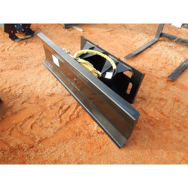 6' DOZER BLADE, FITS SKID STEER LOADER (B-5)