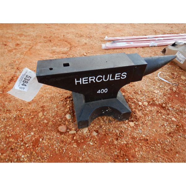 ANVIL, HERCULES 400LBS