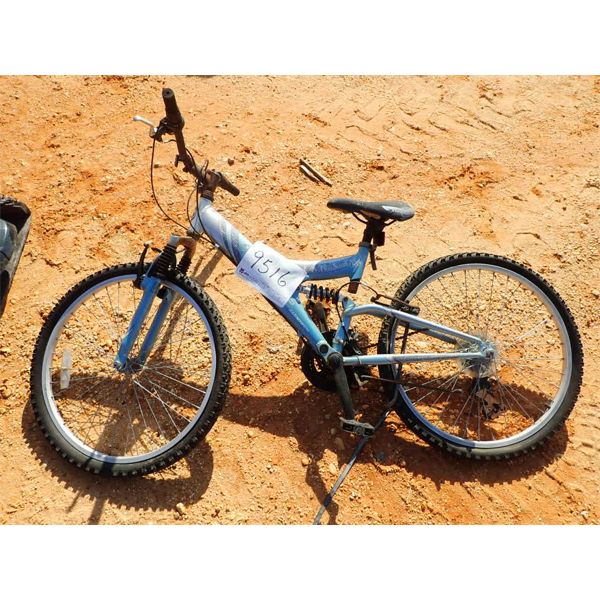 NEXT ALUMINUM BICYCLE (C-8)