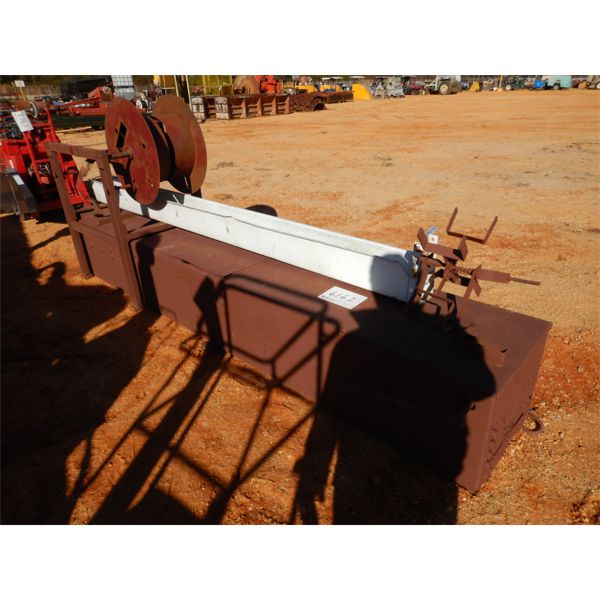 RAIN GUTTER MACHINE (B-2)