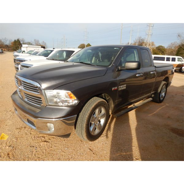 2015 RAM 2500 Pickup Truck