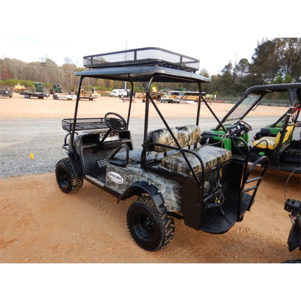 NEIGHBORHOOD ODE P-BUGGY バギー 2015 Bad Boy® Buggies HD Electric | Zacho Sports Center