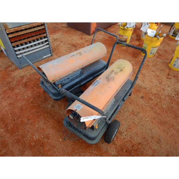 DAYTON HEATER (2 EACH)
