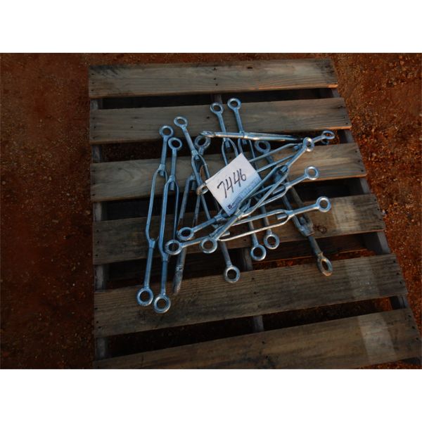 12" ADJUSTABLE TENSIONER (1 PALLET)