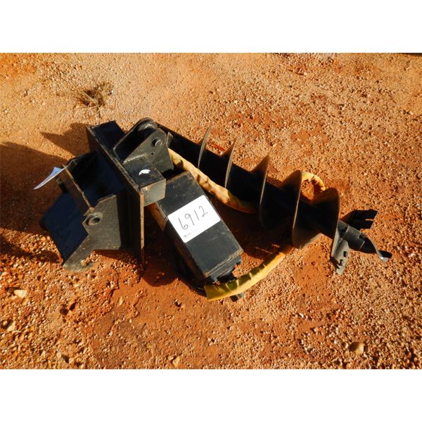 AUGER, fits excavator