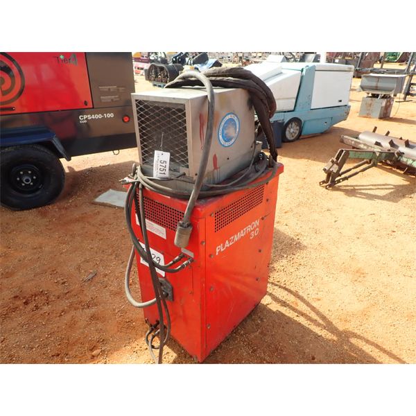 PLAZMATRON 30 WELDER