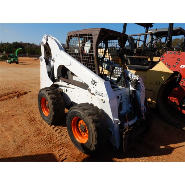 BOBCAT S250 Skid Steer Loader - Wheel