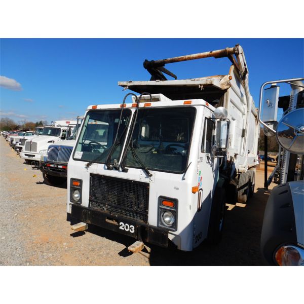 2005 MACK LE613 Garbage / Sanitation Truck