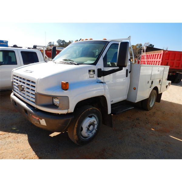 2007 CHEVROLET C4500 Service / Mechanic Truck