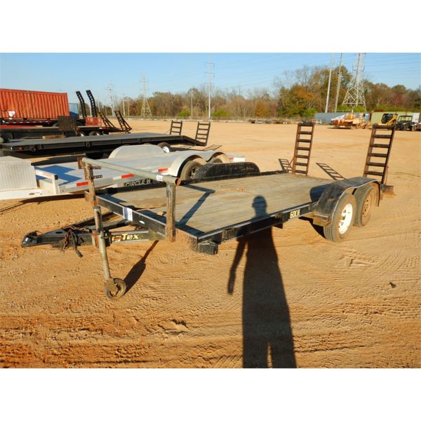 2005 BIG TEX 60CH Utility Trailer