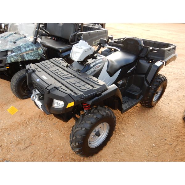 2006 POLARIS SPORTSMAN X2 500 H.O. ATV
