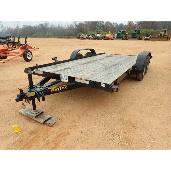 2021 BIG TEX 60EC Utility Trailer