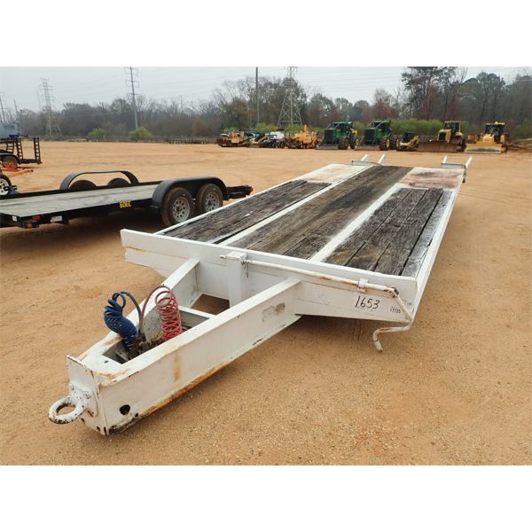 1992 BETTER BUILT  Tag Trailer