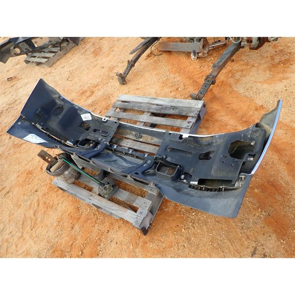 TRUCK FRONT BUMPER (A1)