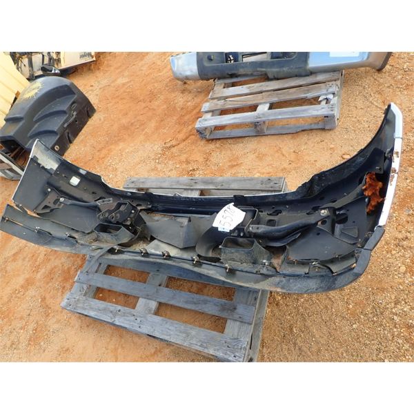 TRUCK FRONT BUMPER (A1)