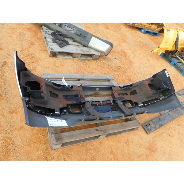 TRUCK FRONT BUMPER (A1)