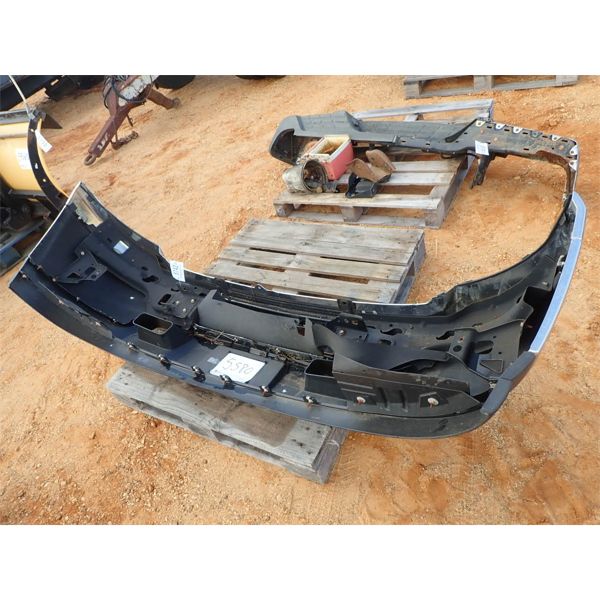 TRUCK FRONT BUMPER (A1)
