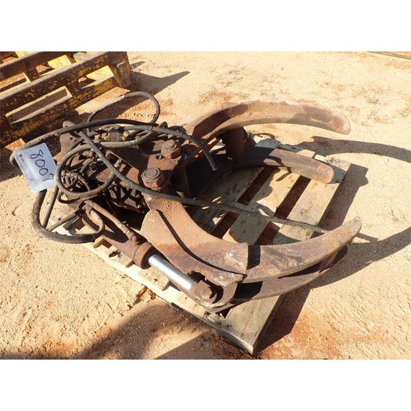 LOG SKIDDER GRAPPLE (A3)