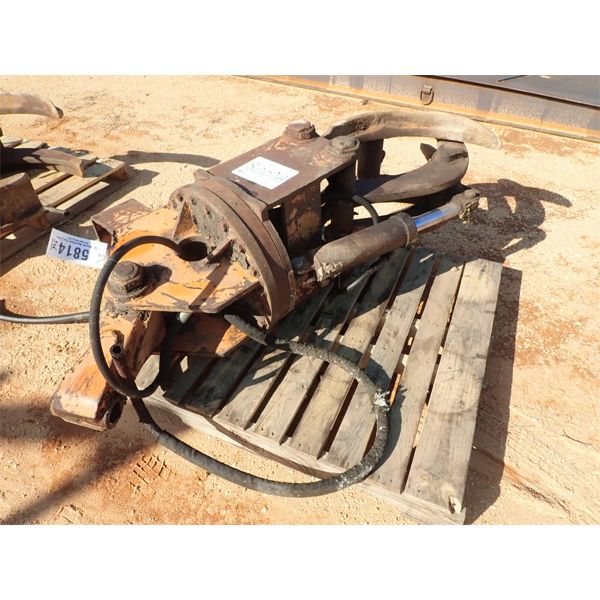 LOG SKIDDER GRAPPLE (A3)