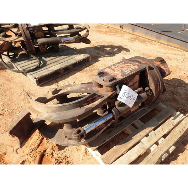 LOG SKIDDER GRAPPLE (A3)