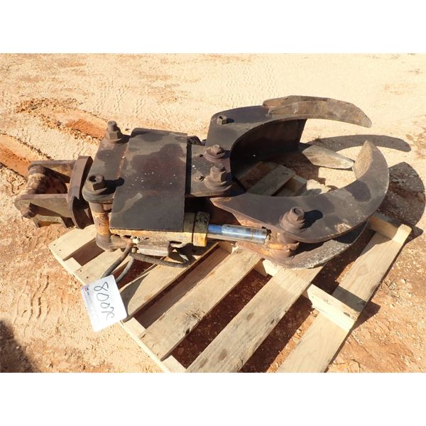 LOG SKIDDER GRAPPLE (A3)