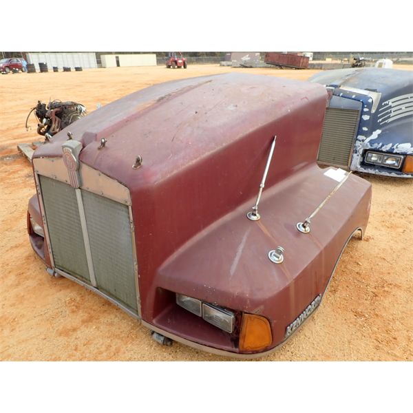 KENWORTH TRUCK/TRACTOR HOOD (A1)
