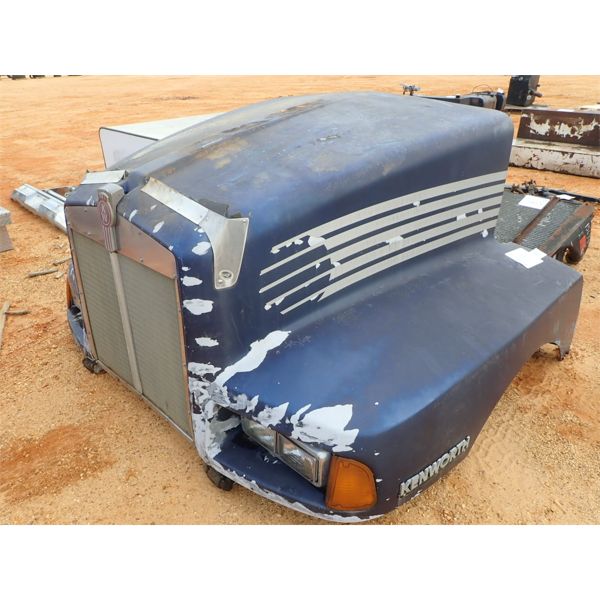 KENWORTH TRUCK/TRACTOR HOOD (A1)