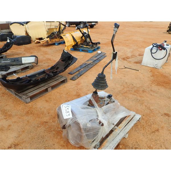 EATON FULLER SUPER 10 TRANSMISSION (A1)