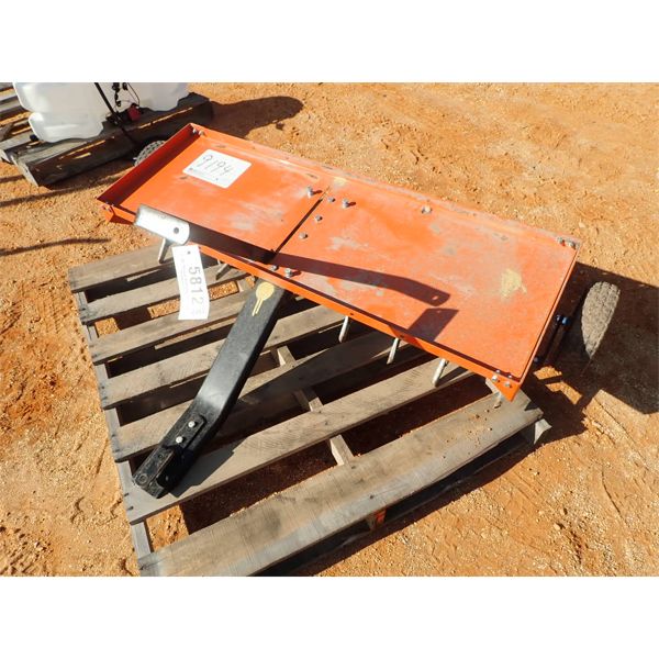 AGRI FAB 48" AEROATOR (B5)