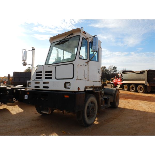 CAPACITY TJ5000 Yard Spotter