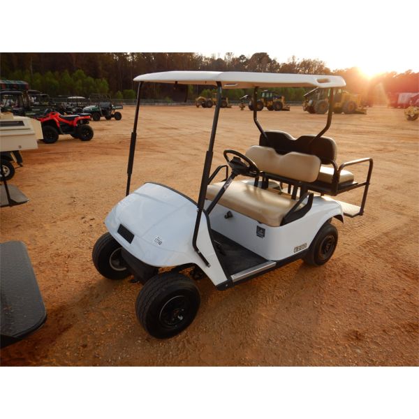 EZ GO TXT Golf Cart