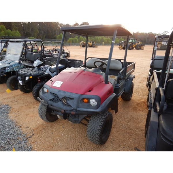 2010 CUSHMAN XRT 1550 UTV