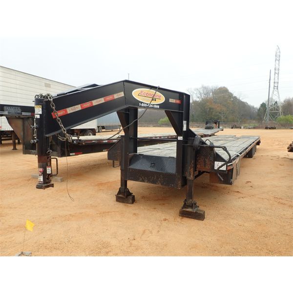 2019 ECONOLINE DG1040DE Gooseneck Trailer