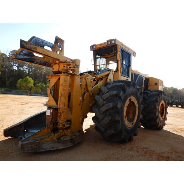 2021 TIGERCAT 724G Feller Buncher