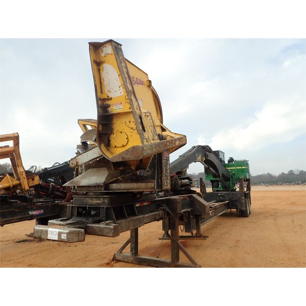 2014 JOHN DEERE 437D Log Loader