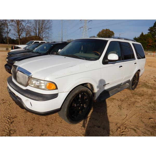 1998 LINCOLN NAVIGATOR SUV