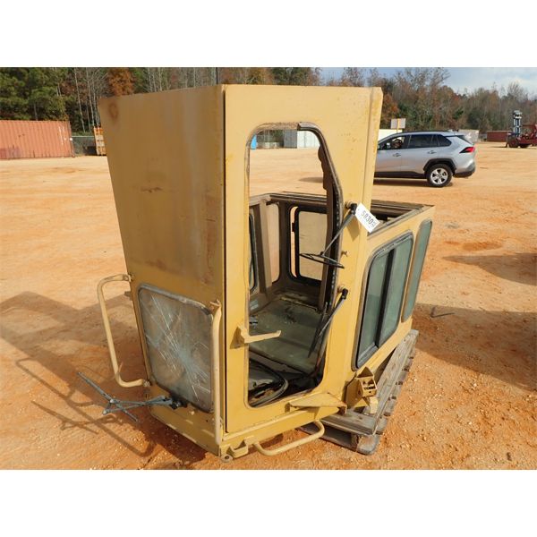 CAB, FITS D9 CRAWLER TRACTOR (B-6)