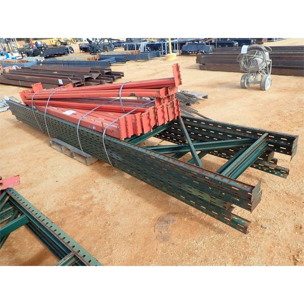 PALLET STORAGE RACKS 