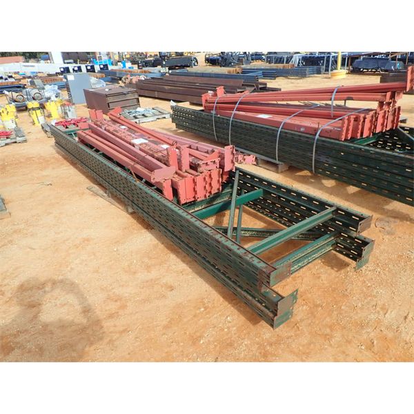 PALLET STORAGE RACKS 