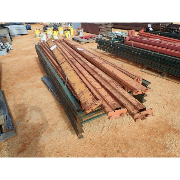 PALLET STORAGE RACKS 