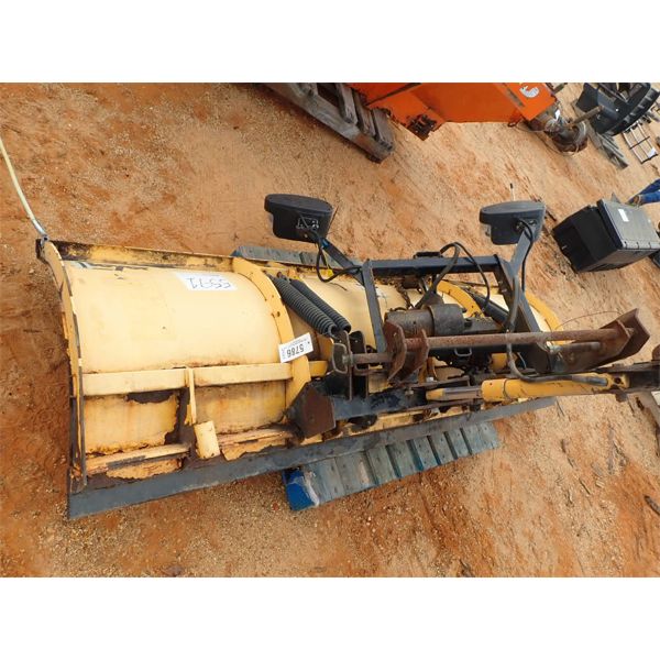 MEYER LOT PRO SNOW PLOW