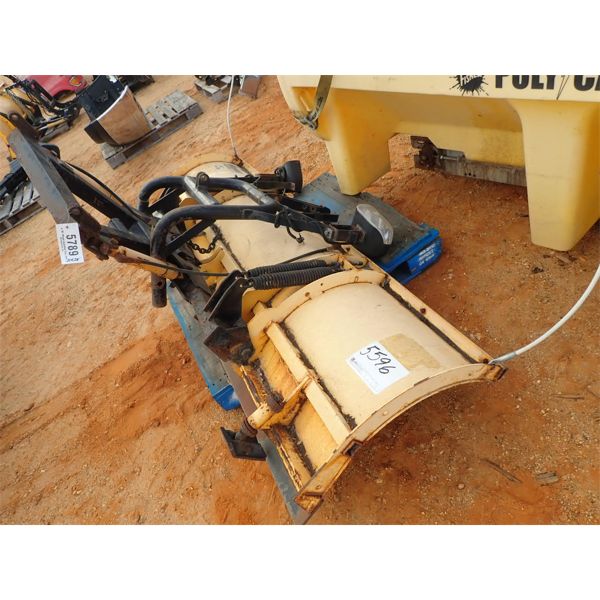 MEYER LOT PRO SNOW PLOW