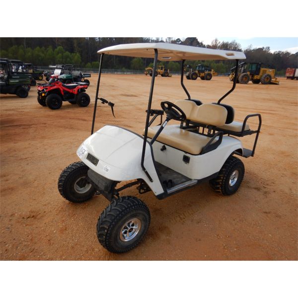 EZ GO TXT Golf Cart