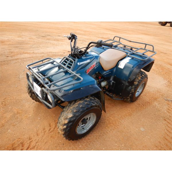 KAWASAKI BAYOU 300 ATV