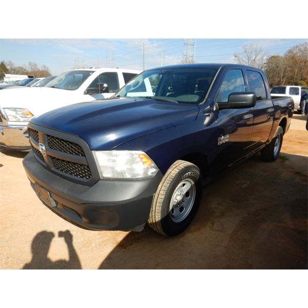 2013 RAM 1500 Pickup Truck