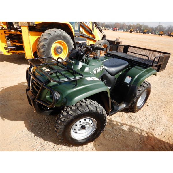 SUZUKI EIGER 400 ATV