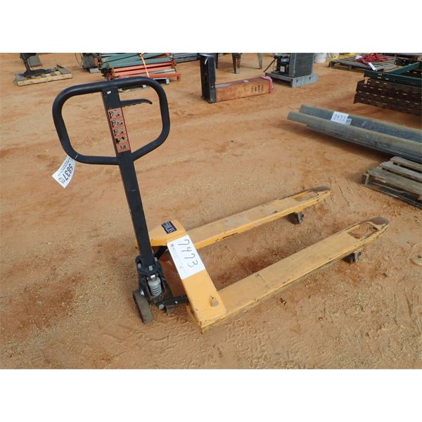CE PALLET JACK (B-9)