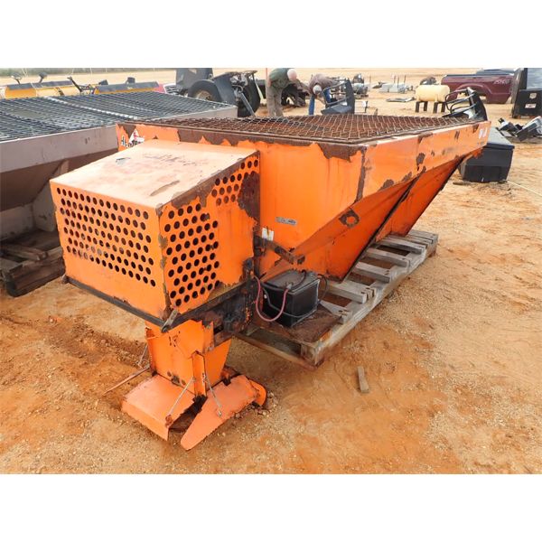 HENDERSON 8X MILD SALT SPREADER BODY