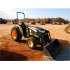 Image 4 : CUB CADET YANMAR EX450 Farm Tractor