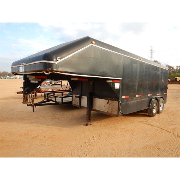 2011 WW PRESSURE WASHING TRAILER